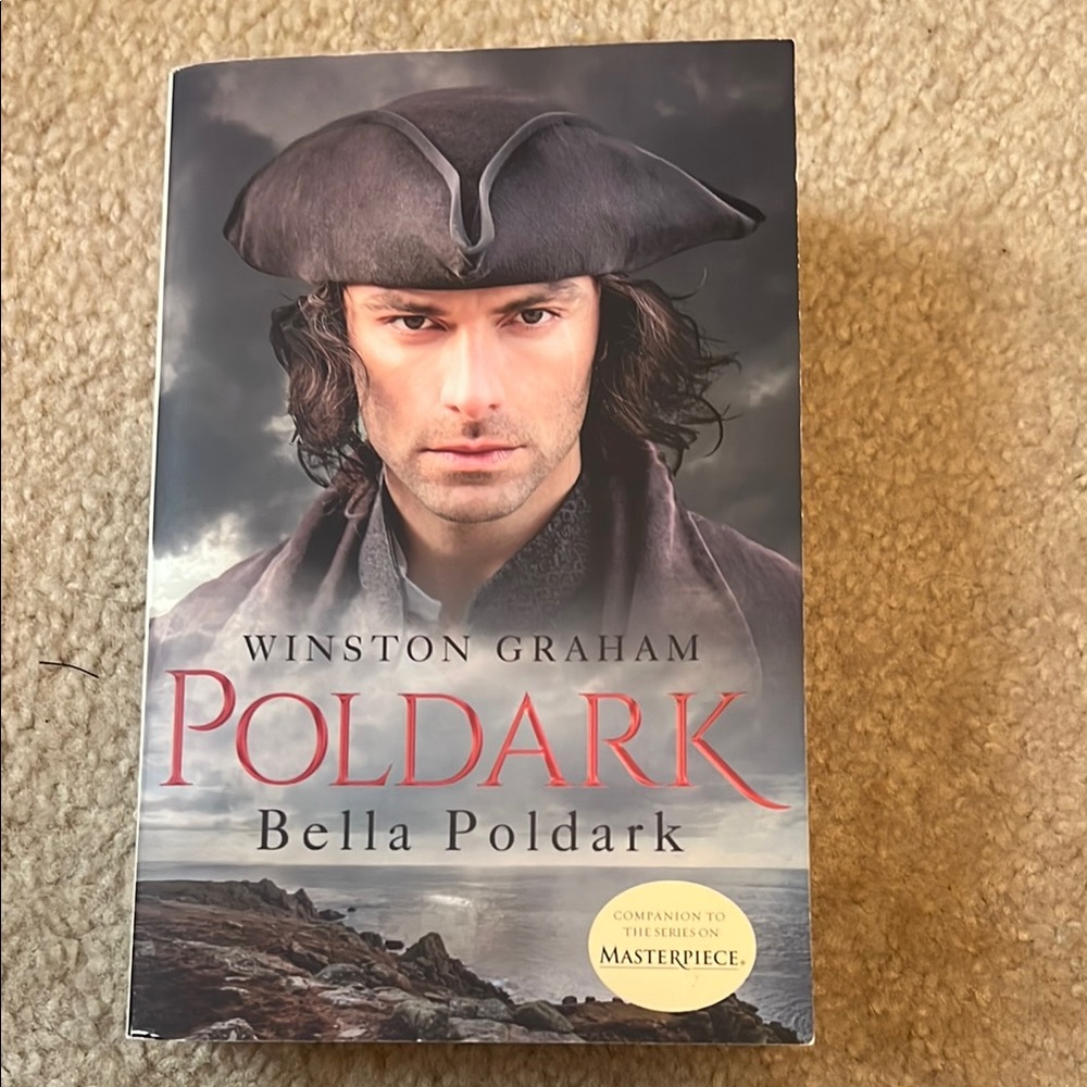 Poldark: Bella Poldark by Winston Graham